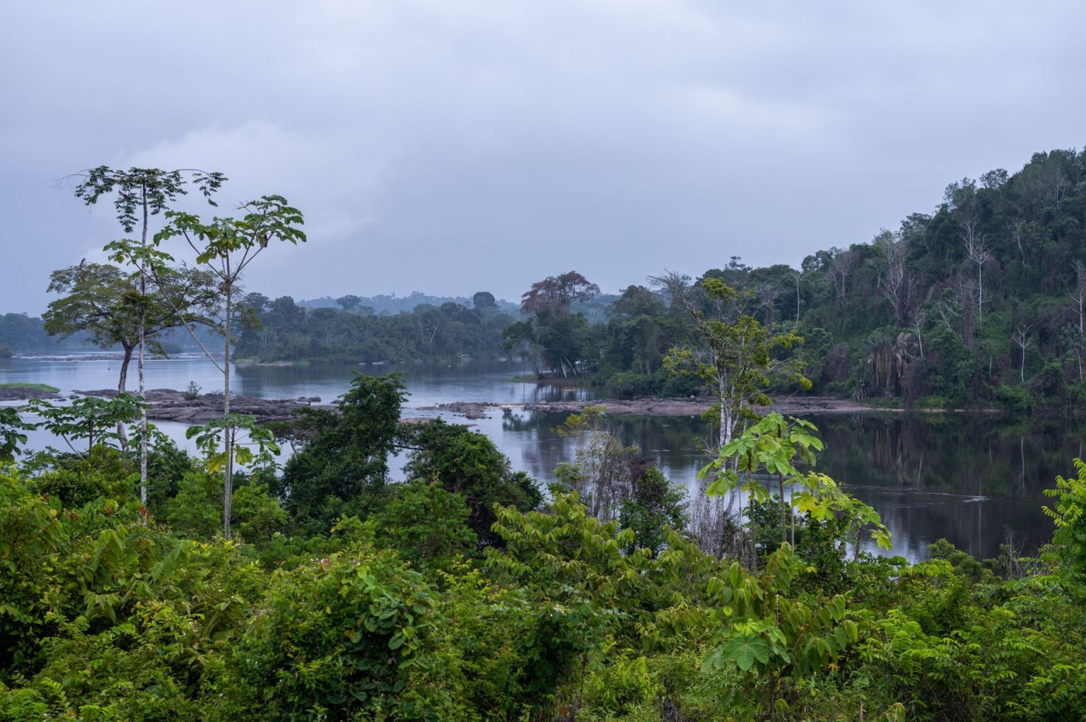 Wayana Territory, Suriname