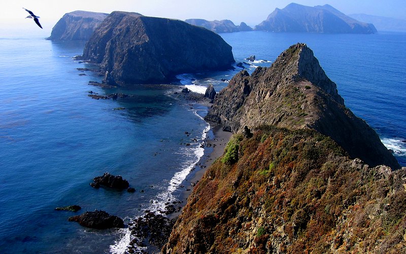 Anacapa Island